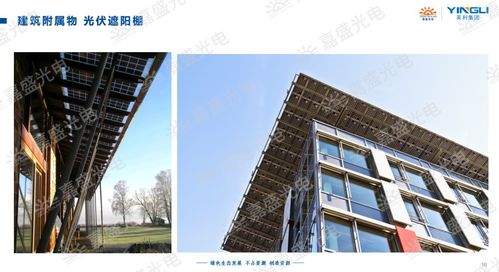 干货 光伏绿色建材在绿色建筑领域的技术与应用